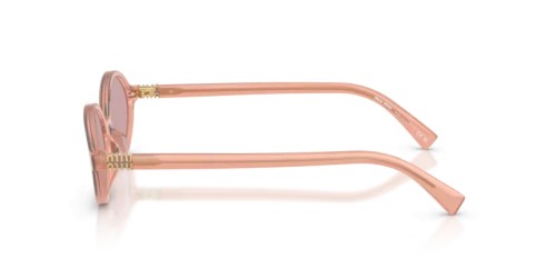 MIU MIU MU 04ZS - 20I60V - ​50 Sonnenbrillen Oval