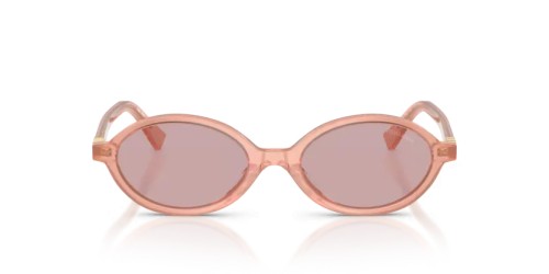 MIU MIU MU 04ZS - 20I60V - ​50 Sonnenbrillen Oval