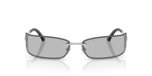 Jimmy Choo JC4024B - 300287 - 73 Sonnenbrillen Silber Rechteck