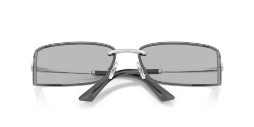 Jimmy Choo JC4024B - 300287 - 73 Sonnenbrillen Silber Rechteck