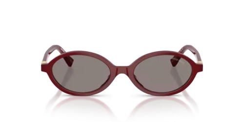 MIU MIU MU 04ZS - 21I80Q - ​50 Sonnenbrillen Oval