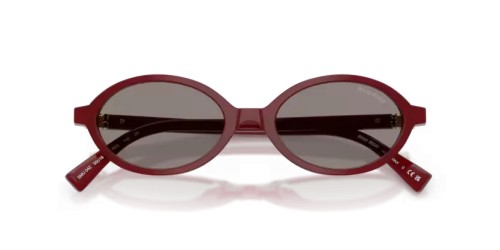 MIU MIU MU 04ZS - 21I80Q - ​50 Sonnenbrillen Oval