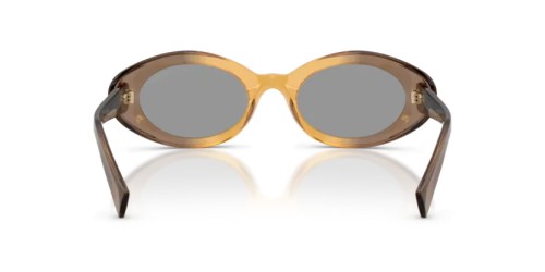 MIU MIU MU B09S - 24M50Q - 52 Sonnenbrillen Beige Oval