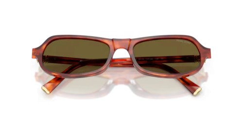 MIU MIU MU B10SU - 11P09Z - 55 Sonnenbrillen