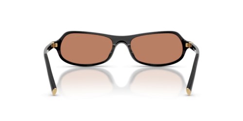 MIU MIU MU B10SU - 16K90Q - 55 Sonnenbrillen Schwarz