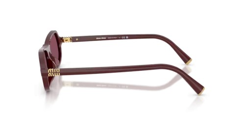 MIU MIU MU B10SU - 26L20Y - 55 Sonnenbrillen