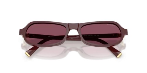 MIU MIU MU B10SU - 26L20Y - 55 Sonnenbrillen