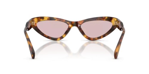 MIU MIU MU B11SU - 14L4I0 - 55 Sonnenbrillen Cat Eye