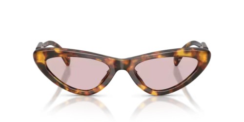 MIU MIU MU B11SU - 14L4I0 - 55 Sonnenbrillen Cat Eye