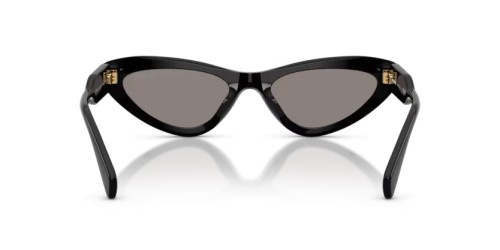 MIU MIU MU B11SU - 16K80Q - 55 Sonnenbrillen Schwarz Cat Eye