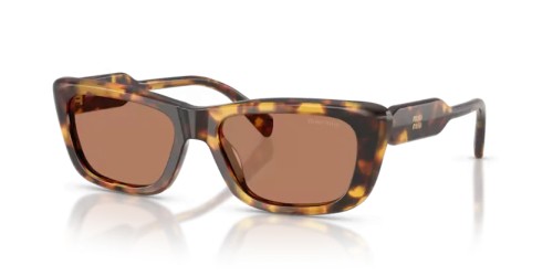 MIU MIU - Sonnenbrillen - MU B12S - 14L20D - 56