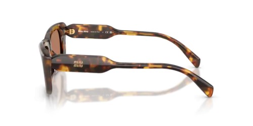 MIU MIU MU B12S - 14L20D - 56 Sonnenbrillen Rechteck