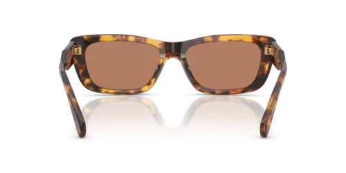 MIU MIU MU B12S - 14L20D - 56 Sonnenbrillen Rechteck