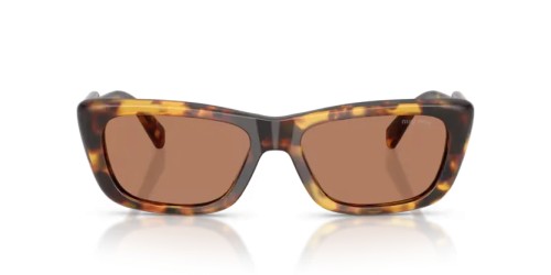 MIU MIU MU B12S - 14L20D - 56 Sonnenbrillen Rechteck