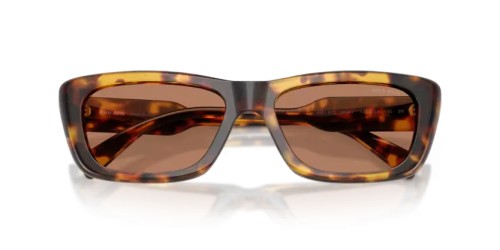 MIU MIU MU B12S - 14L20D - 56 Sonnenbrillen Rechteck