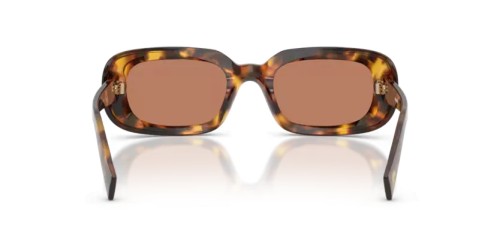 MIU MIU MU B13S - 14L90Q - 52 Sonnenbrillen Rechteck