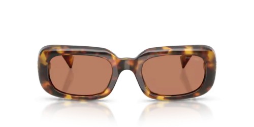 MIU MIU MU B13S - 14L90Q - 52 Sonnenbrillen Rechteck