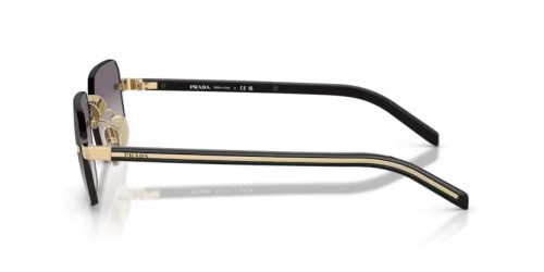 PRADA PR D55S - ZVN60W - 55 Sonnenbrillen Rechteck