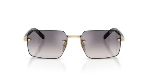 PRADA PR D55S - ZVN60W - 55 Sonnenbrillen Rechteck