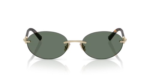 TIFFANY & CO. TF3104D - 623882 - 56 Sonnenbrillen Oval
