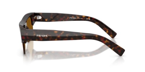 PRADA PR D12SU - 17N20V - 55 Sonnenbrillen Rechteck