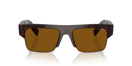 PRADA PR D12SU - 17N20V - 55 Sonnenbrillen Rechteck