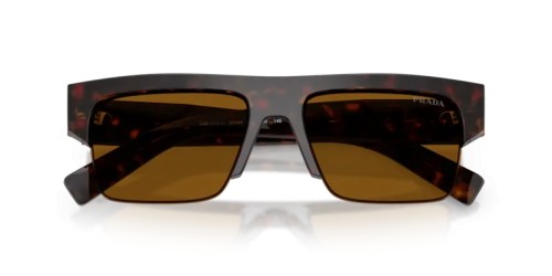 PRADA PR D12SU - 17N20V - 55 Sonnenbrillen Rechteck