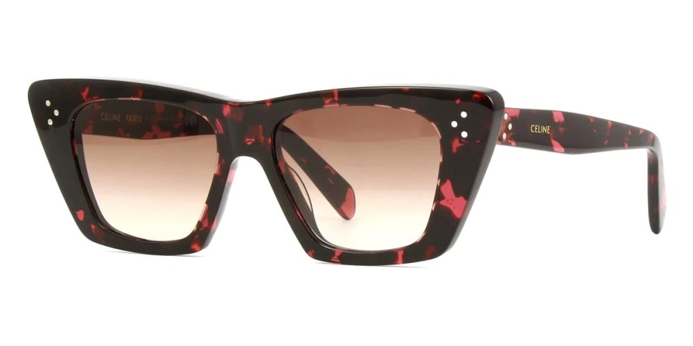 Celine CL40187I - 55F - 51 Sonnenbrillen Cat Eye