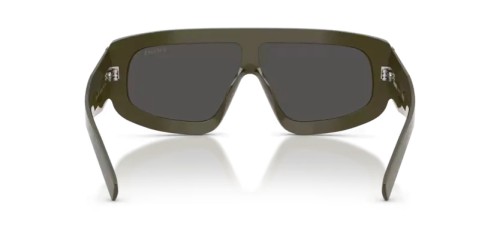 PRADA PR D10S - 26J70G - 124 Sonnenbrillen Laurel Unregelmäßig