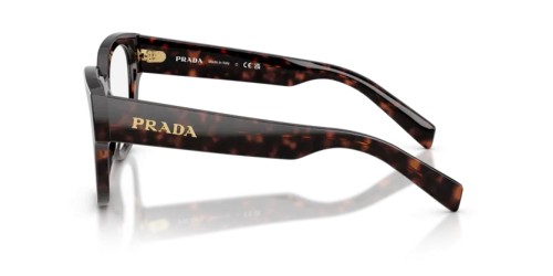 PRADA PR C06V - 17N1O1 - 52 Brillenfassungen Oval