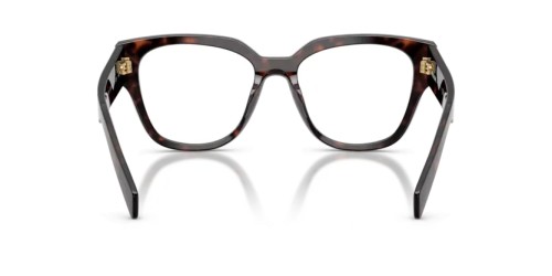 PRADA PR C06V - 17N1O1 - 52 Brillenfassungen Oval