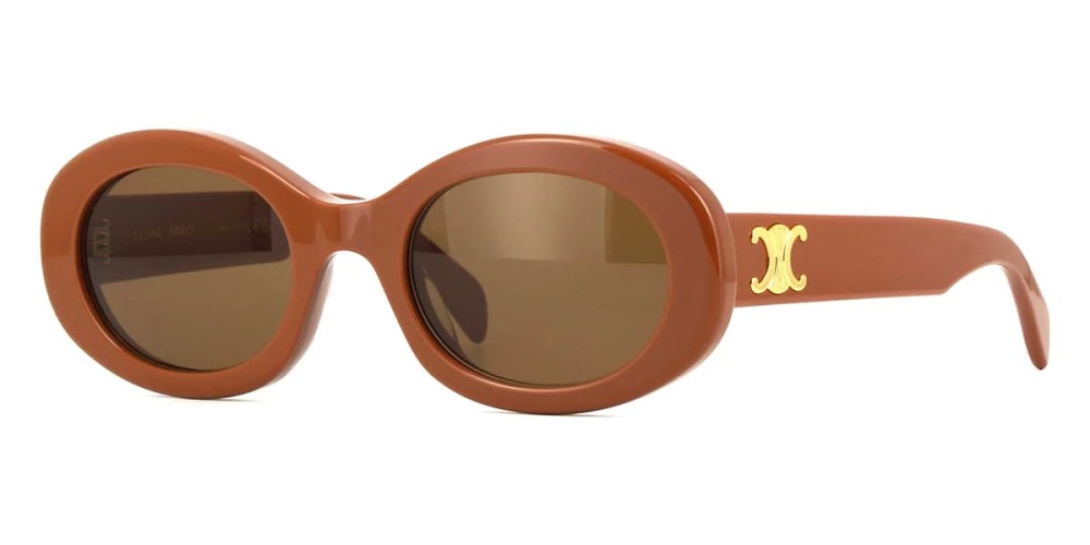 Celine CL40194U - 45E - 52 Sonnenbrillen Oval