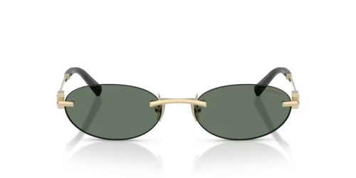 TIFFANY & CO. TF3119D - 623882 - 56 Sonnenbrillen Hellgold Oval