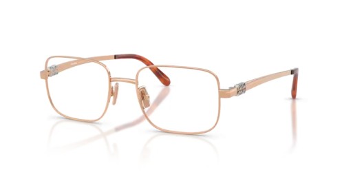 MIU MIU MU 51ZV - ZVF1O1 - 52 Brillenfassungen Rechteck