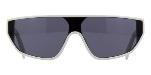 Celine CL40195I - 25A Sonnenbrillen Weiß Schild