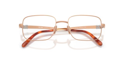 MIU MIU MU 51ZV - ZVF1O1 - 52 Brillenfassungen Rechteck