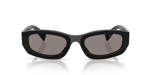 MIU MIU MU B04S - 16K80Q - 53 Sonnenbrillen Schwarz