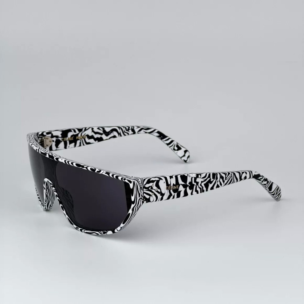 Celine CL40195I - 04A Sonnenbrillen Flacher Oberteil