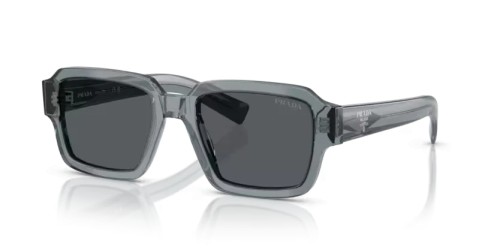 PRADA PR 02ZS - 17T07T - 52 Sonnenbrillen Eckig