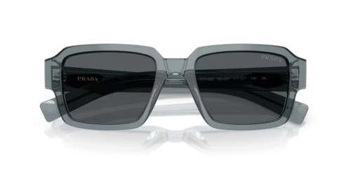 PRADA PR 02ZS - 17T07T - 52 Sonnenbrillen Eckig