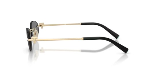 TIFFANY & CO. TF3119D - 602187 - 56 Sonnenbrillen Hellgold Oval