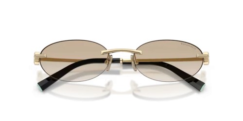 TIFFANY & CO. TF3119D - 623911 - 56 Sonnenbrillen Oval