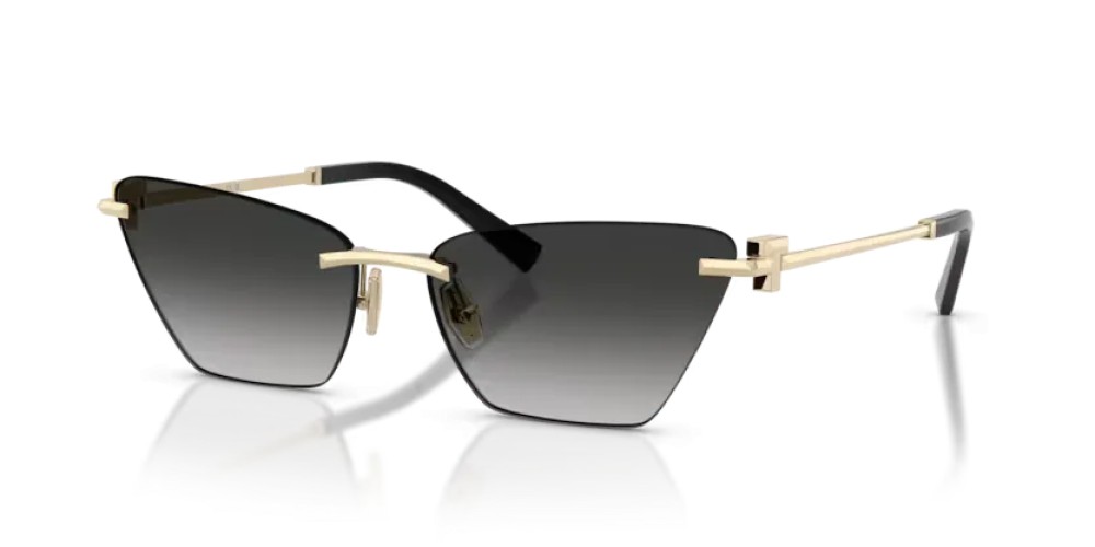 TIFFANY & CO. TF3120 - 62413C - 61 Sonnenbrillen Schmetterling