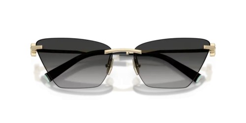 TIFFANY & CO. TF3120 - 62413C - 61 Sonnenbrillen Schmetterling