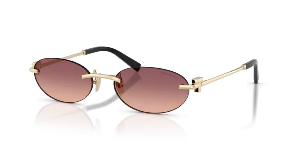 TIFFANY & CO. TF3119D - 62408D - 56 Sonnenbrillen Oval