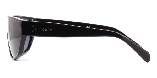 Celine CL40195I - 01A Sonnenbrillen Schwarz Schild