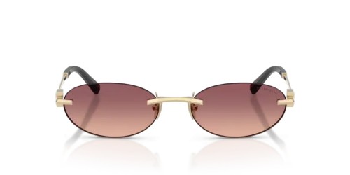 TIFFANY & CO. TF3119D - 62408D - 56 Sonnenbrillen Oval