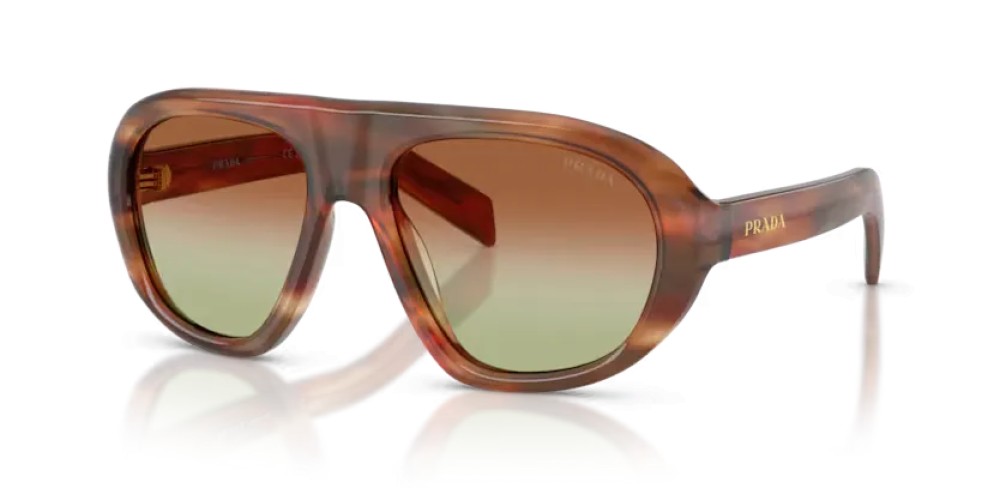 PRADA PR C05S - 24G70T - 57 Sonnenbrillen