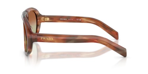 PRADA PR C05S - 24G70T - 57 Sonnenbrillen