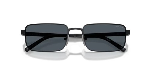 PRADA PR D54S - 7AB70B - 55 Sonnenbrillen Rechteck
